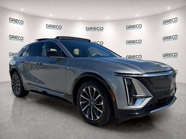 2024 Cadillac LYRIQ Luxury