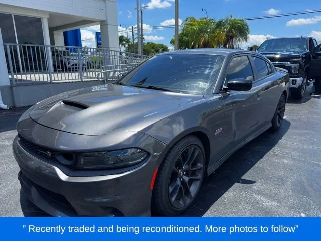 2023 Dodge Charger Scat Pack's photo