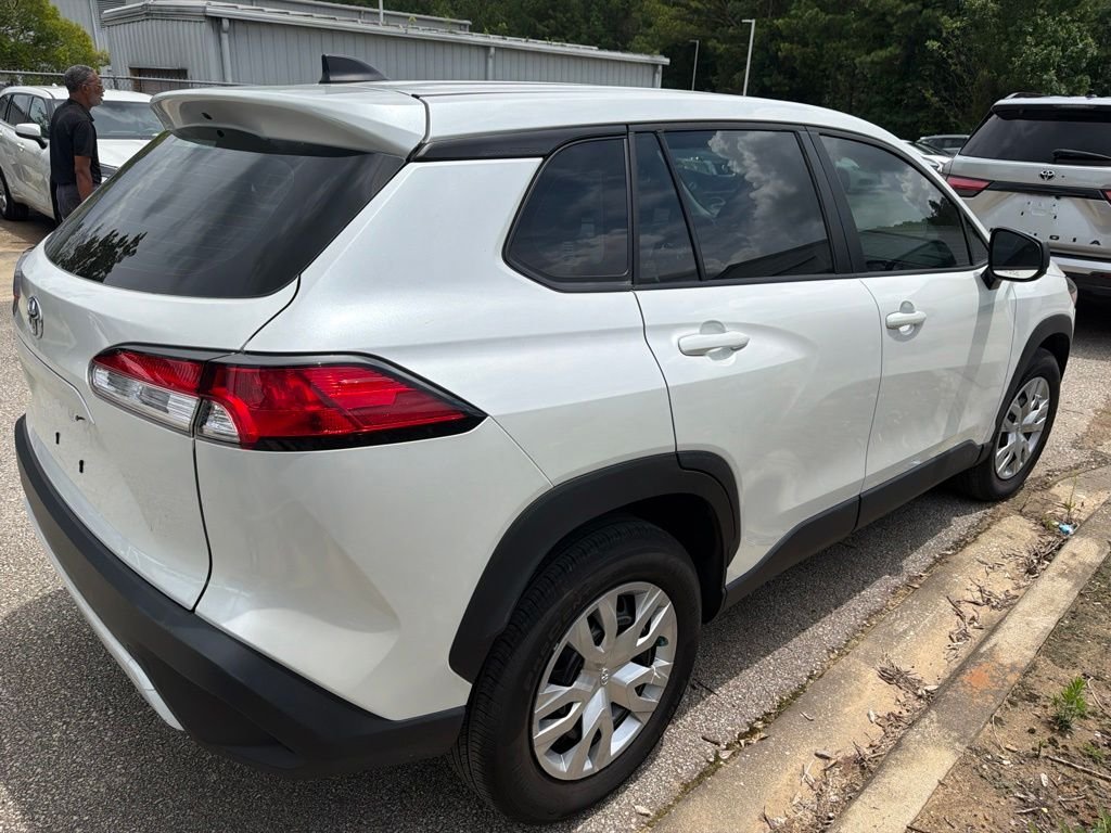 Used 2024 Beige Toyota L image 3