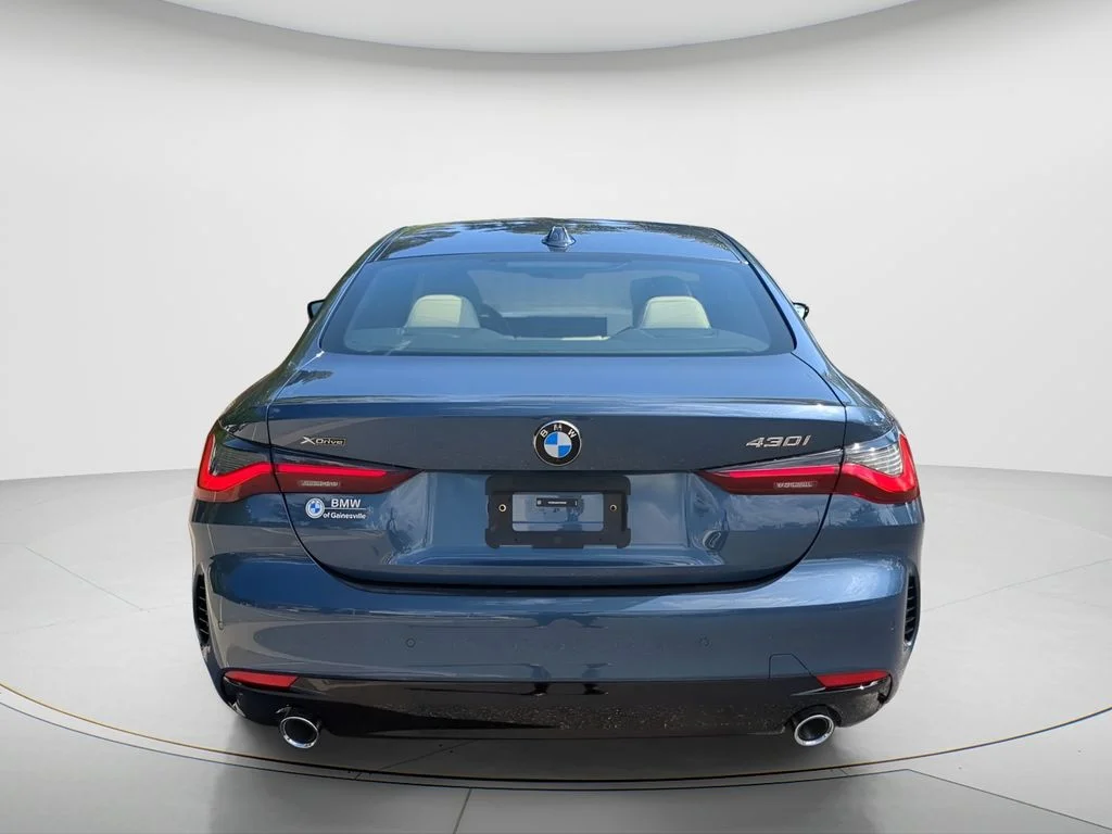 2026 BMW 4 Series 430i - Photo 6