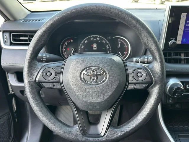 Used 2025 Gray Toyota XLE image 16