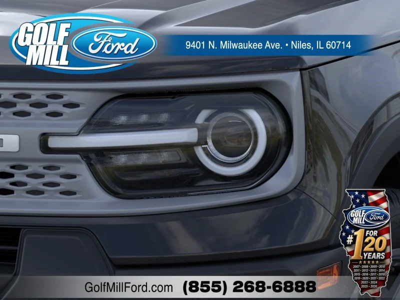 Used 2026 Shadow Black Ford Big Bend image 17
