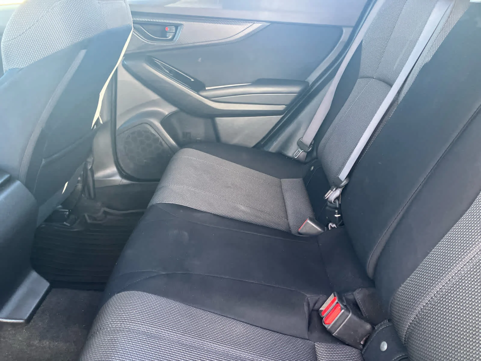 Used 2022 Crystal White Pearl Subaru  image 27