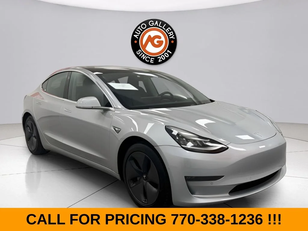 2018 Tesla Model 3 Long Range's photo