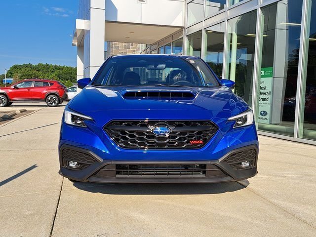 New 2026 WR BLUE PEARL Subaru Limited image 2