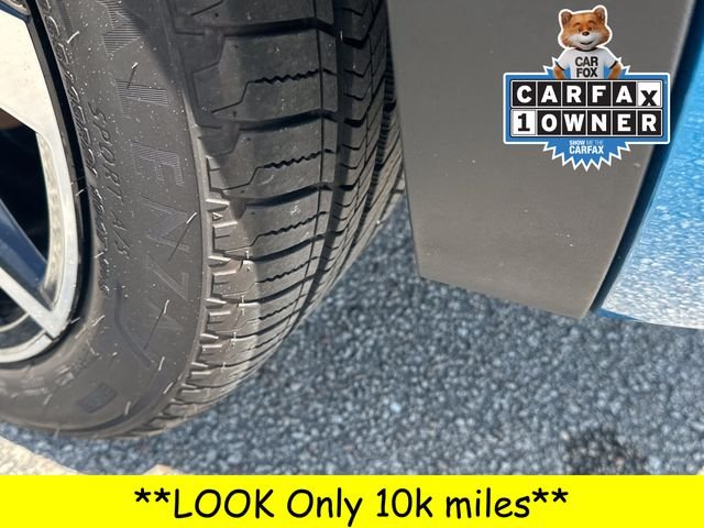 Used 2024 Blue Volkswagen 2.0T SEL Premium R-Line image 14