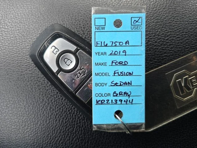 Used 2019 Magnetic Ford SE image 42
