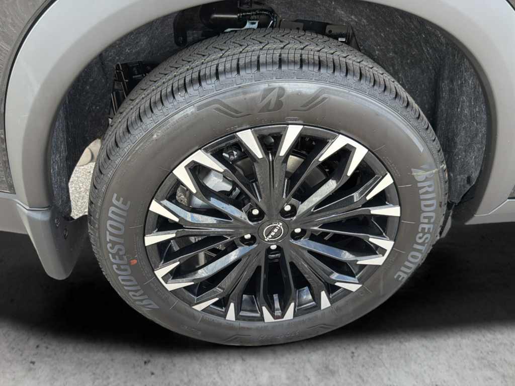 New 2026 Black Nissan Dark Armor image 54