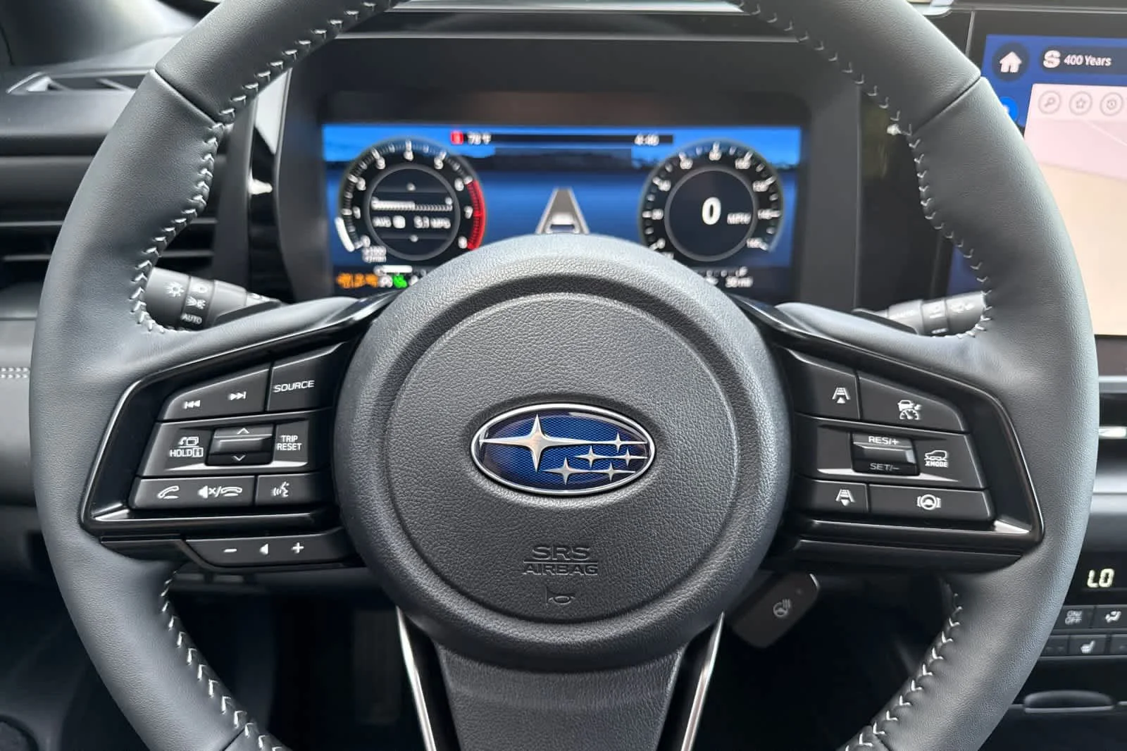 New 2026 SAPPHIRE BLUE PEARL Subaru Touring XT image 23