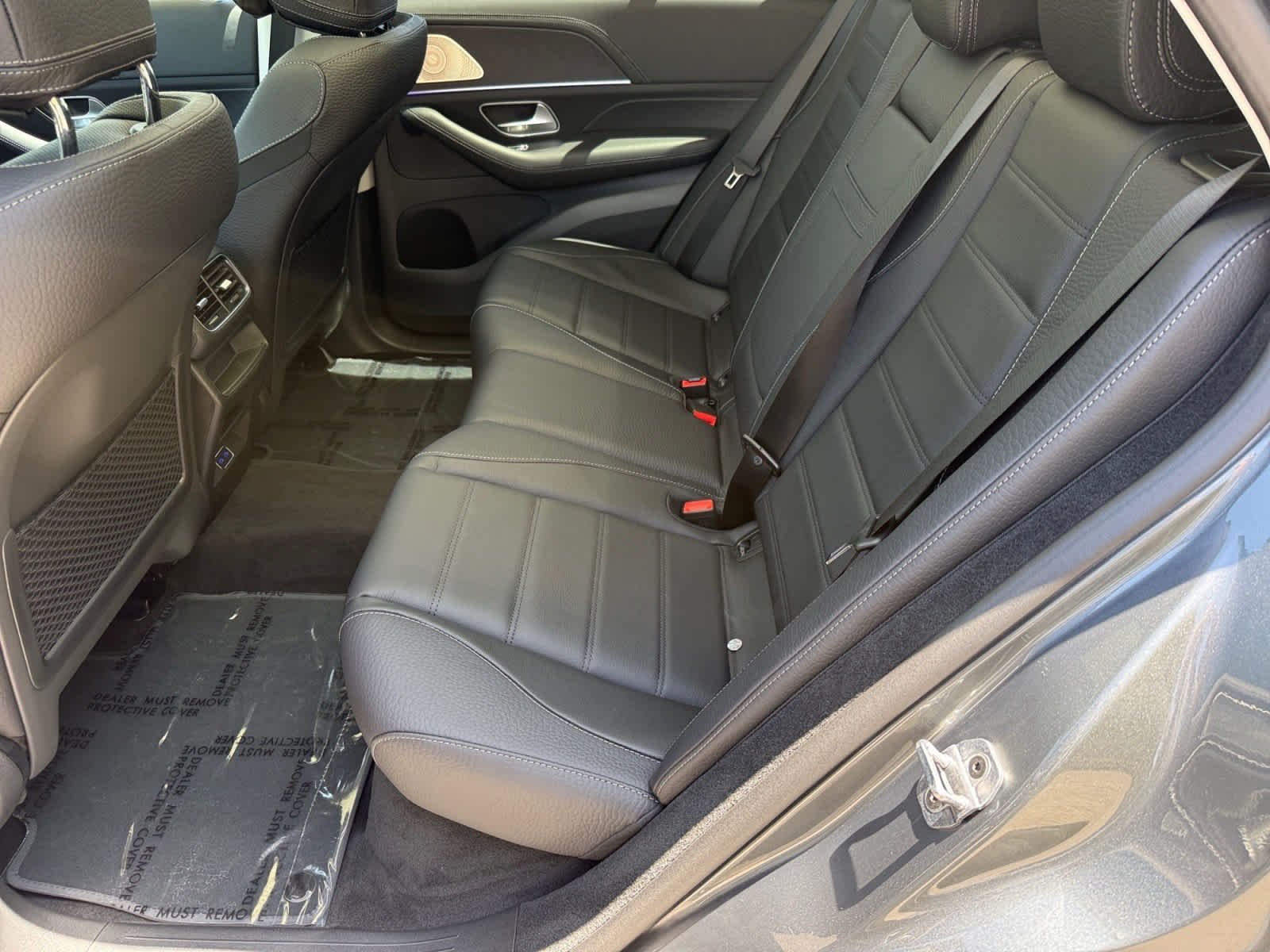 New 2026 Selenite Grey Metallic Mercedes-Benz GLE 350 image 11