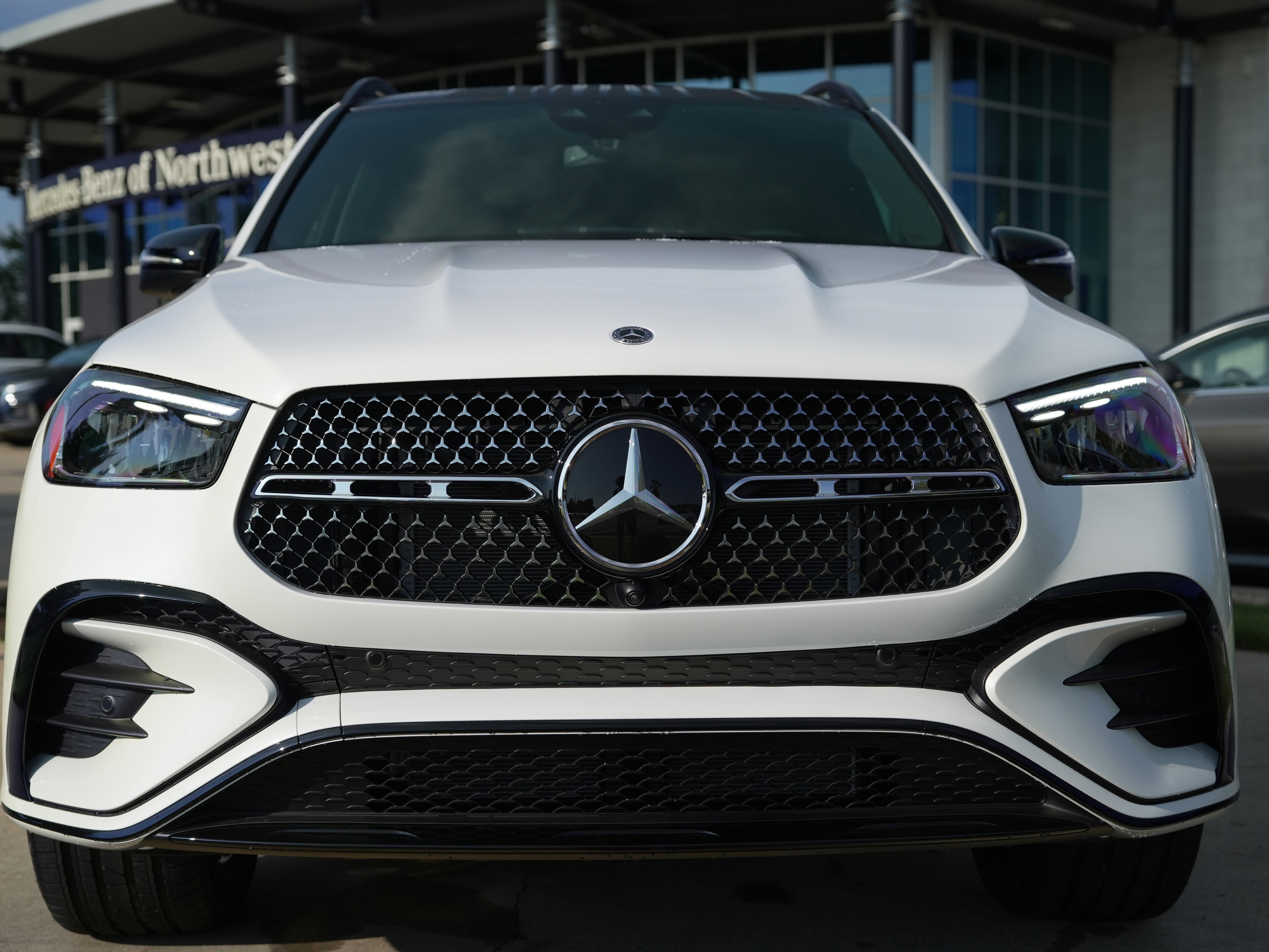 2026 Mercedes-Benz GLE GLE350 - Photo 11