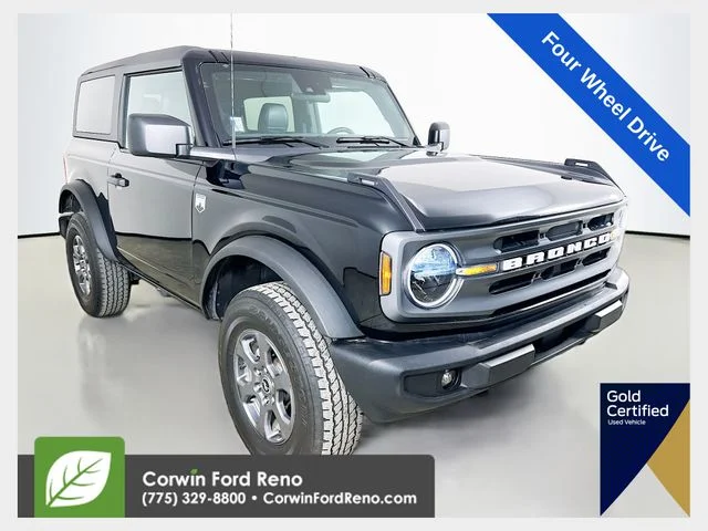 2024 Ford Bronco Big Bend 4x4's photo