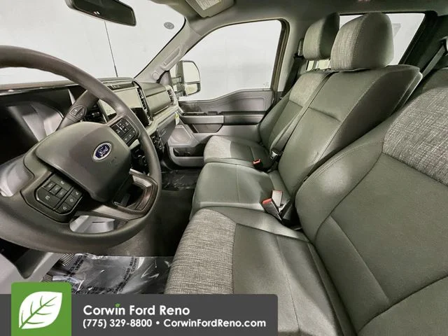 New 2026 Marsh Gray Ford XLT image 24