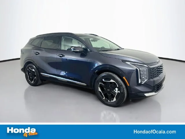 2026 Kia Sportage SX