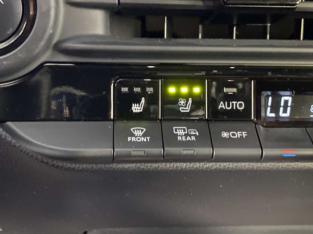 Used 2025 Brown Toyota XLE image 22
