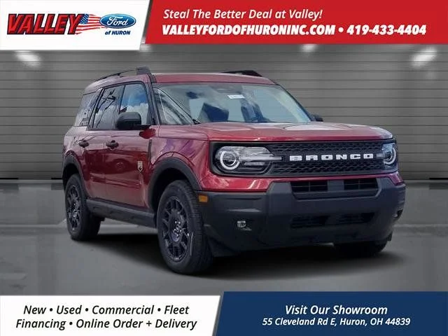 2026 Ford Bronco Sport Big Bend®