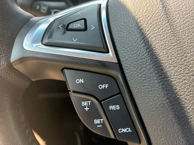 Used 2019 Burgundy Velvet Metallic Tinted Clearcoat Ford SEL image 30