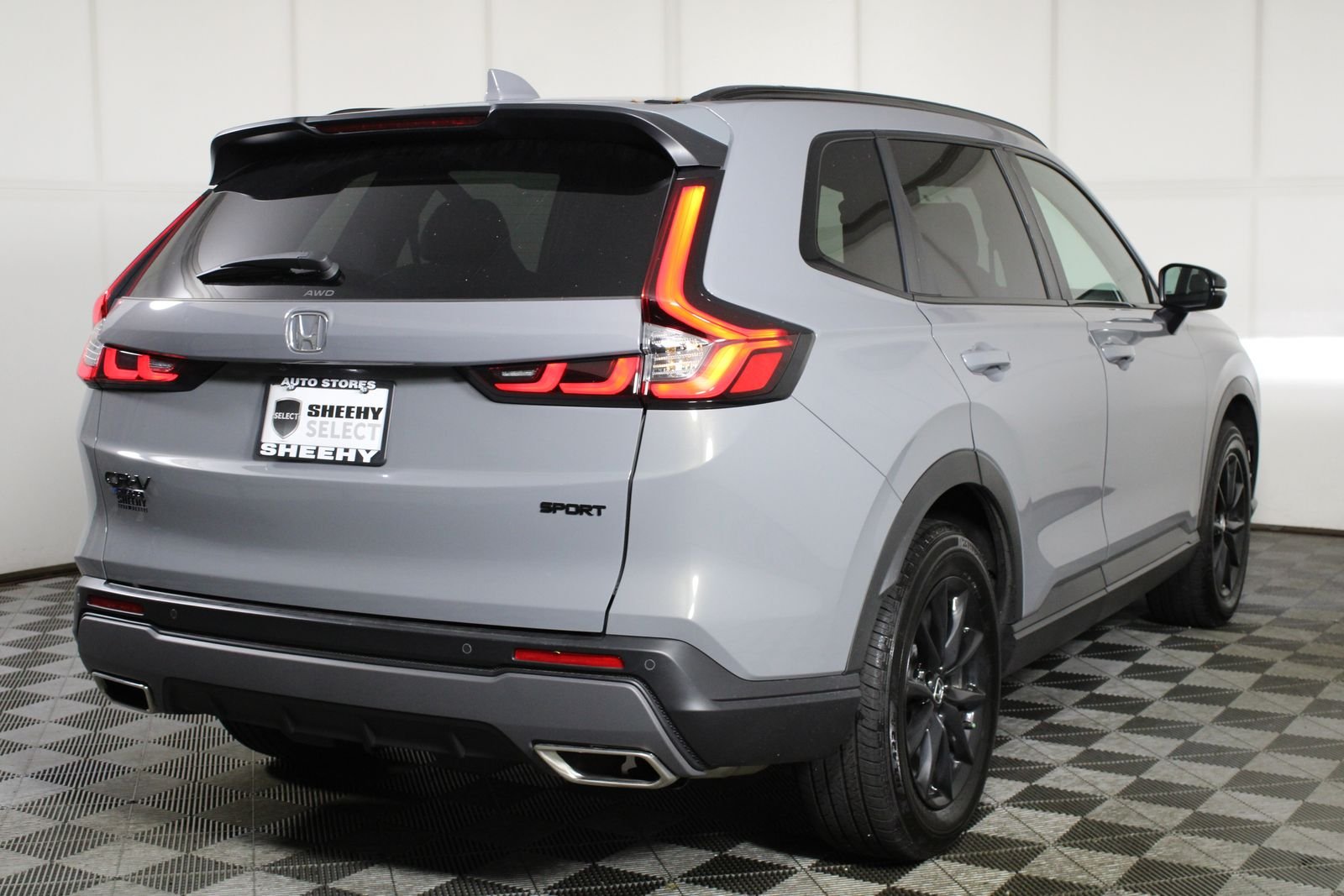 Used 2026 Gray Honda Sport-L image 8