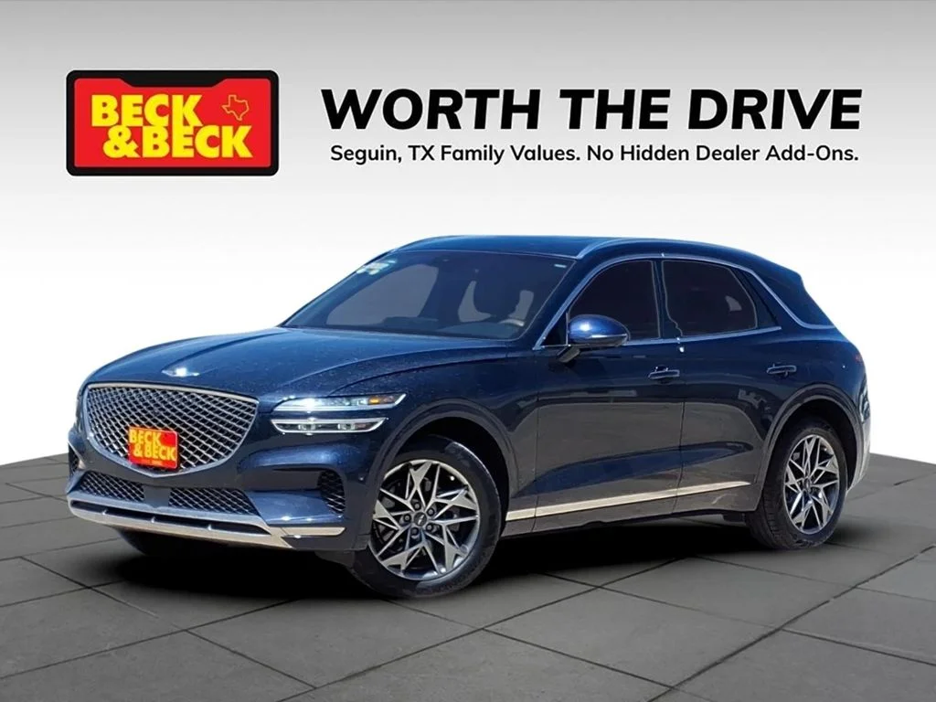 2022 Genesis GV70 2.5T Standard AWD's photo