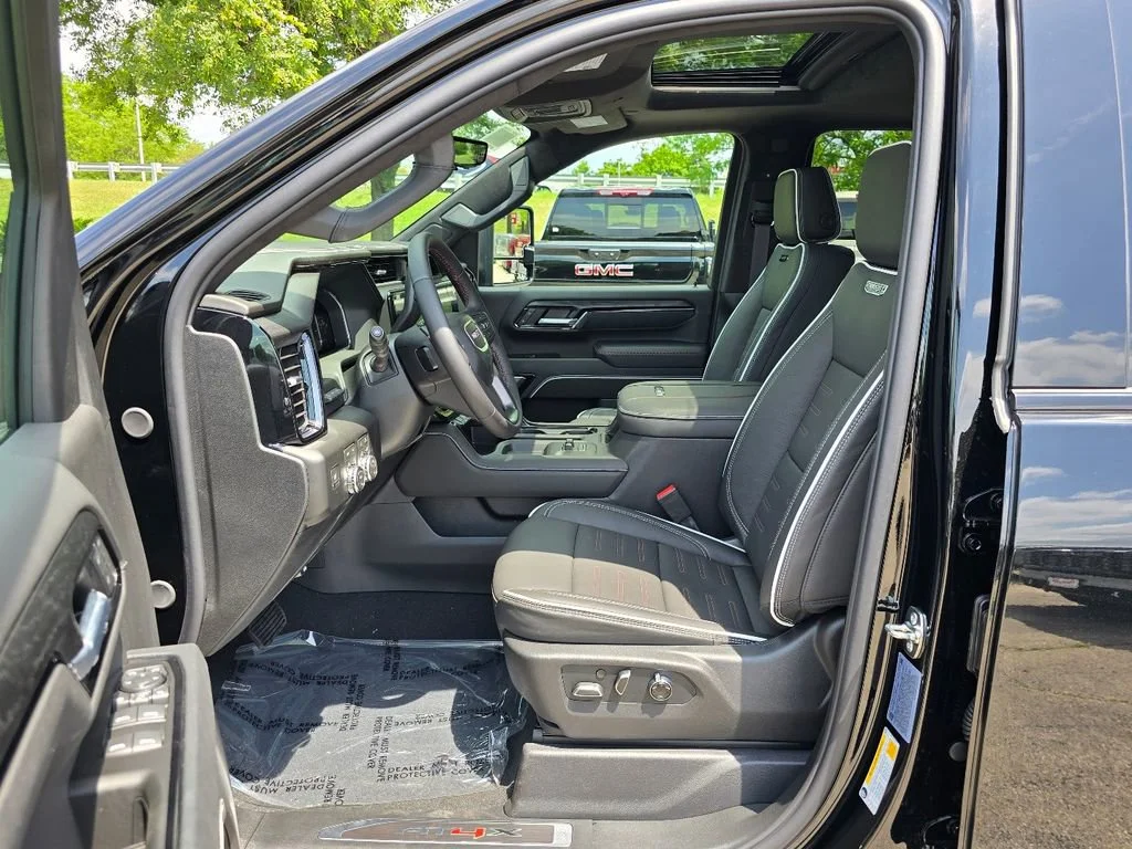 New 2026 Onyx Black GMC AT4X image 21