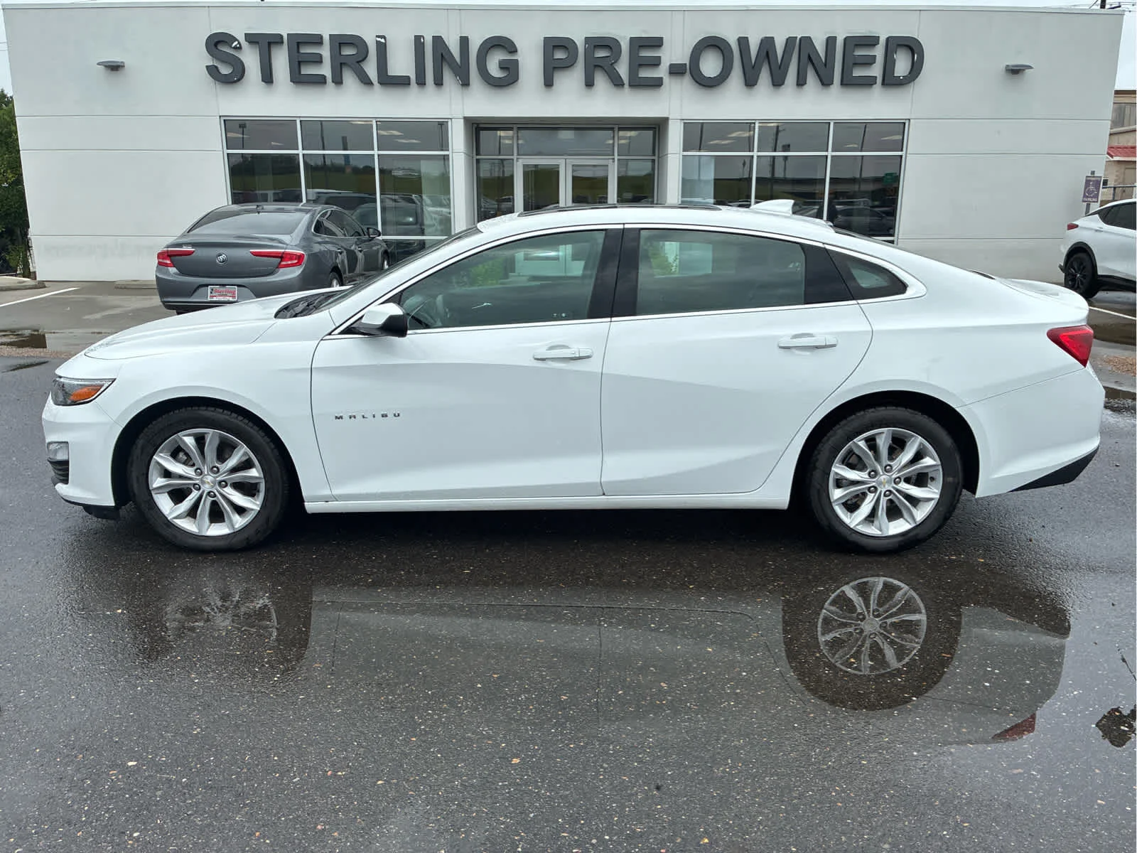 2024 Chevrolet Malibu 1LT