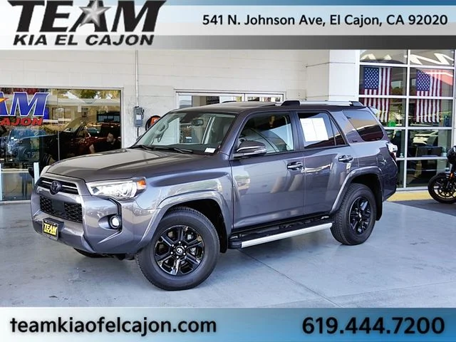 2022 Toyota 4Runner SR5 Premium RWD V6's photo