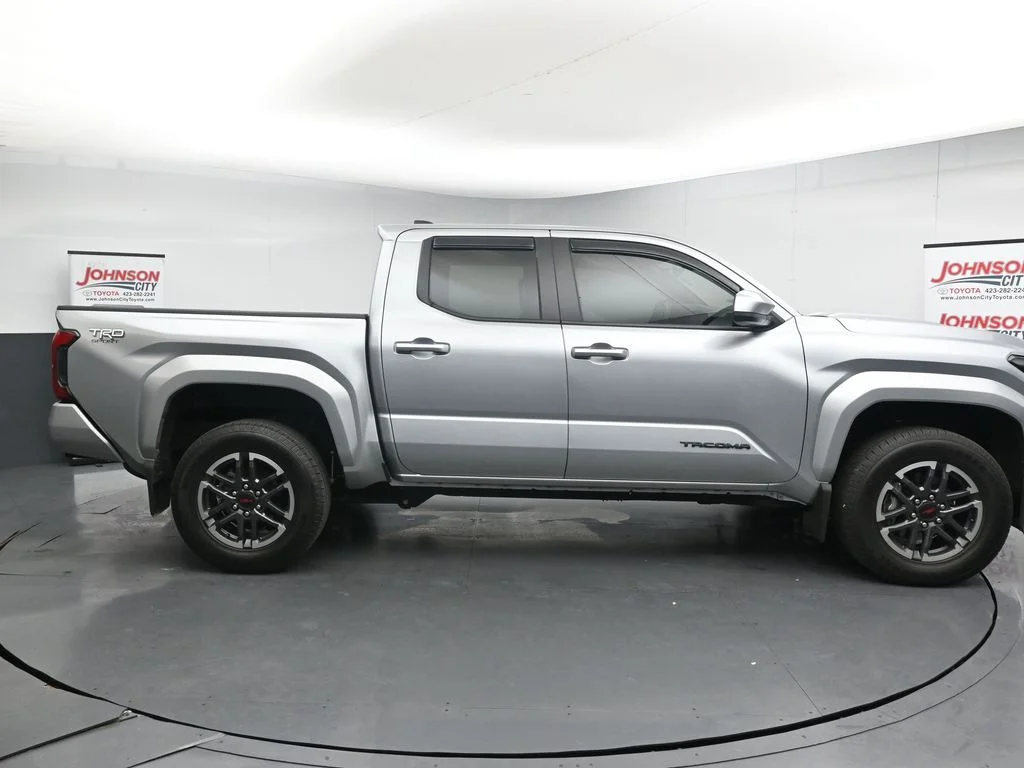 Used 2025 Silver Toyota TRD Sport image 9