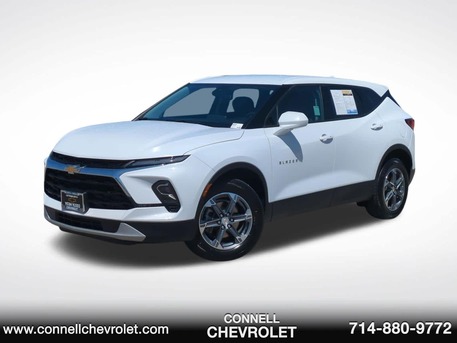 2025 Chevrolet Blazer