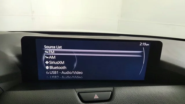 Certified Used 2025 White Mazda Premium image 55