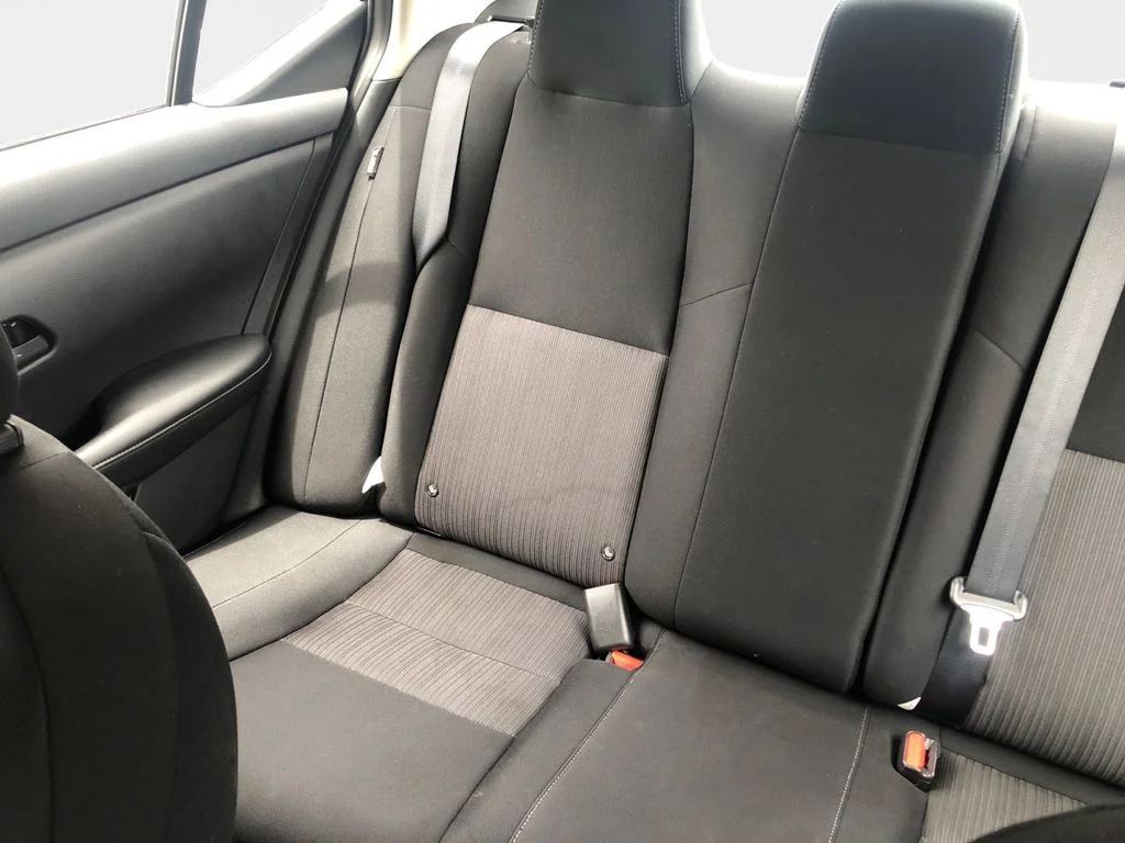 Used 2024 Red Nissan SV image 9