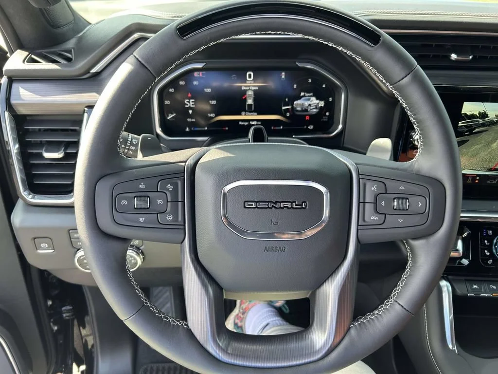 New 2026 Onyx Black GMC Denali Ultimate image 27