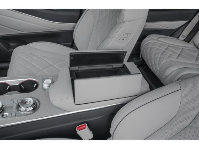 New 2027 White Genesis 3.5T Prestige image 11
