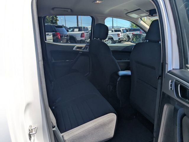 Used 2021 Oxford White Ford XLT image 31