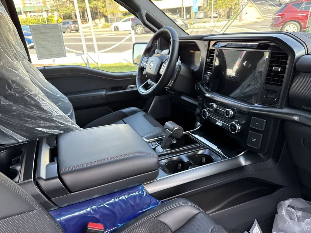 New 2026 Black Ford Raptor image 28