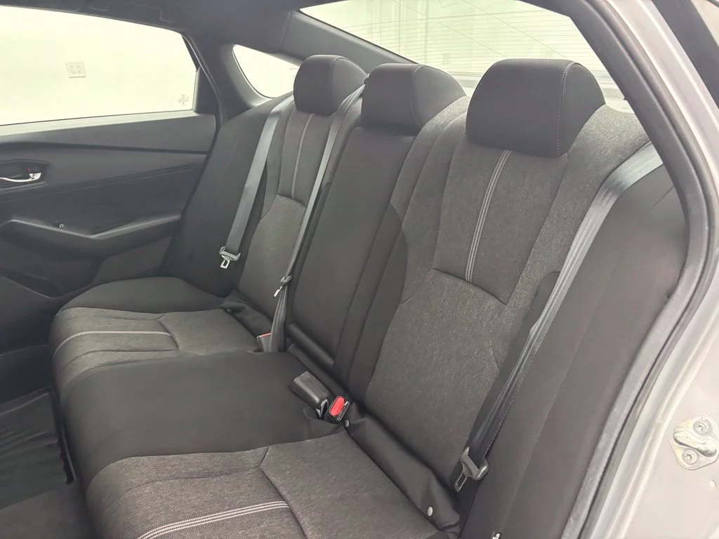 Certified Used 2024 Silver Honda Sport image 37