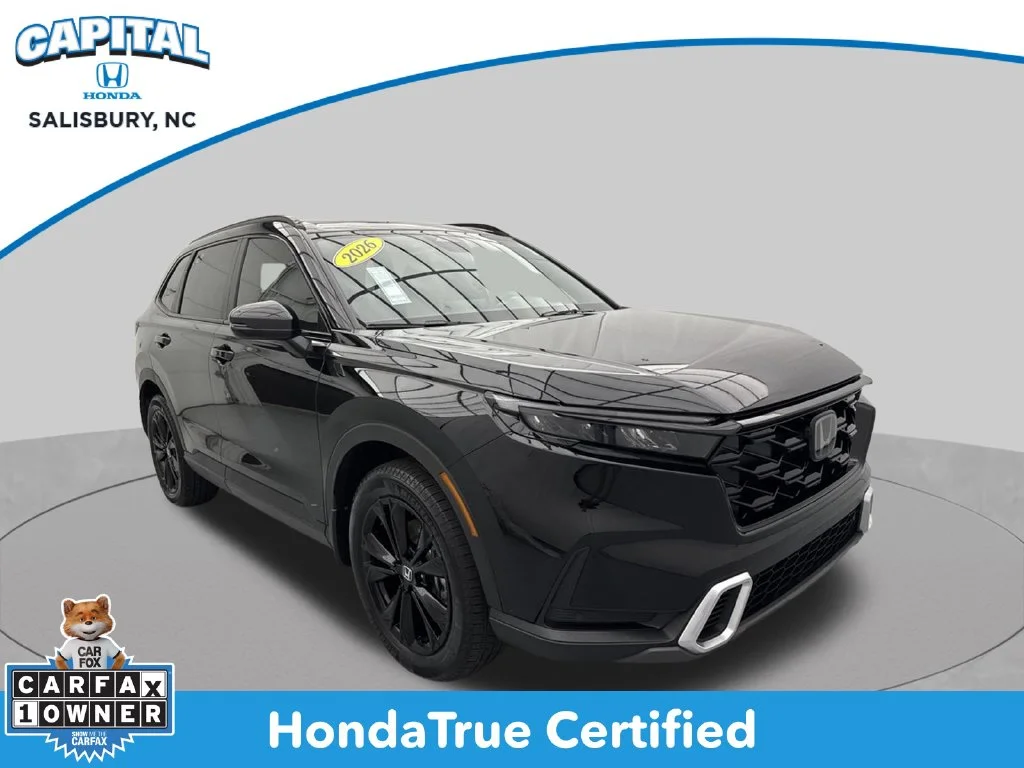 2026 Honda CR-V Hybrid SPORT TOURING SUV Slide