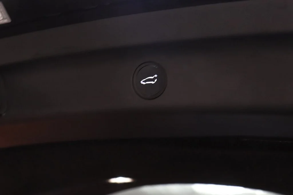 Used 2022 Solid Black Tesla Performance image 51