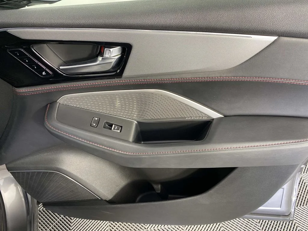 Used 2024 Liquid Carbon Metallic Acura A-Spec image 25