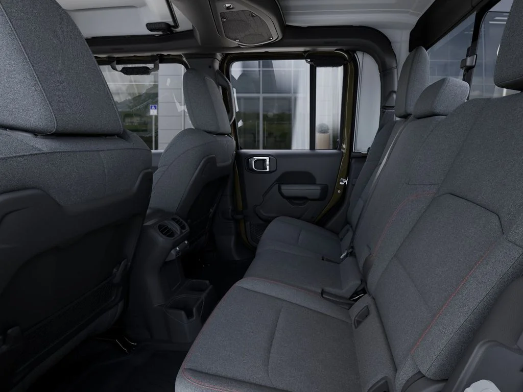 New 2026 41 Jeep Rubicon image 24