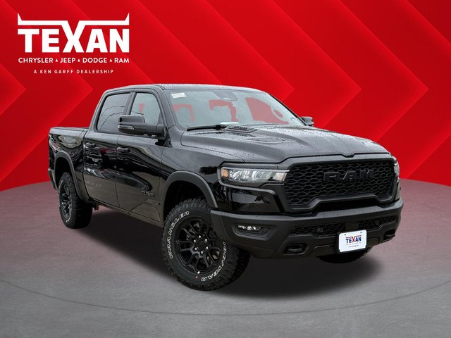 2027 RAM 1500 Rebel