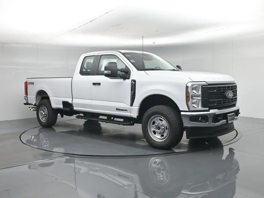 New 2026 White Ford XL image 23