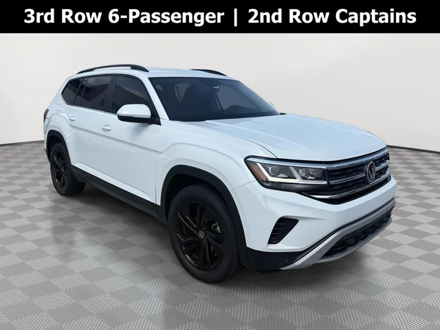 2023 Volkswagen Atlas 2.0T SE w/Technology
