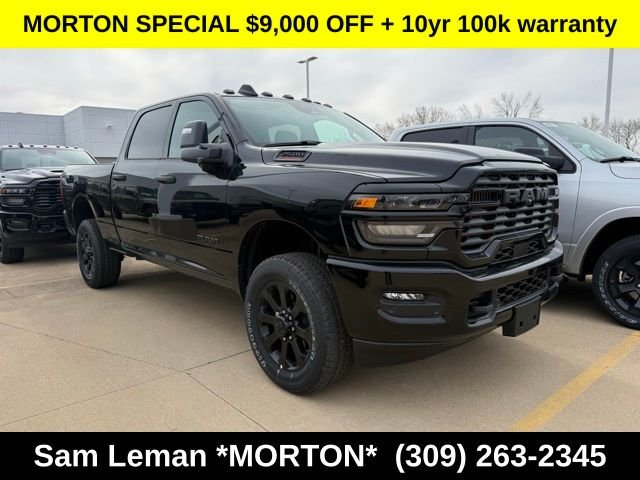 2026 RAM 2500 Big Horn 4X4 Crew Cab SWB's photo