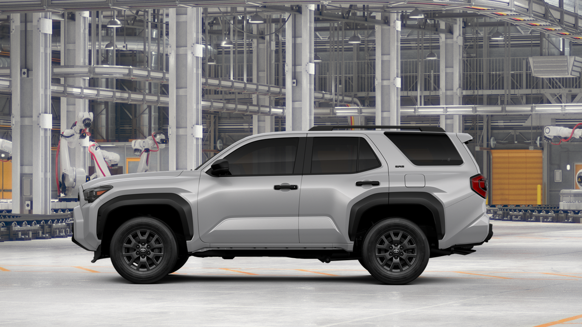 New 2026 Cutting Edge Toyota SR5 image 16