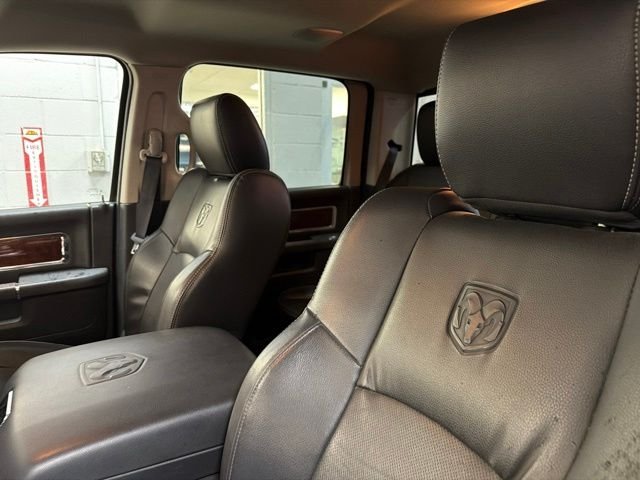 Used 2012 Black Ram Laramie image 7