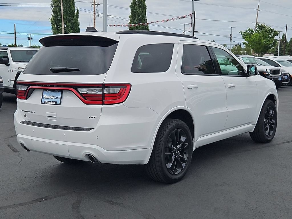 2026 Dodge Durango GT - Photo 6