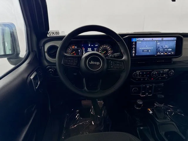 Used 2024 Gray Jeep Sport S image 21