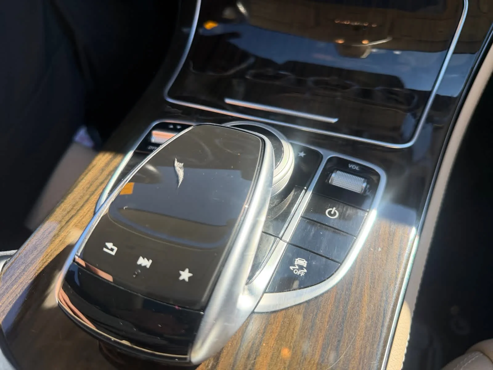 Used 2019 Black Mercedes-Benz GLC 300 image 34