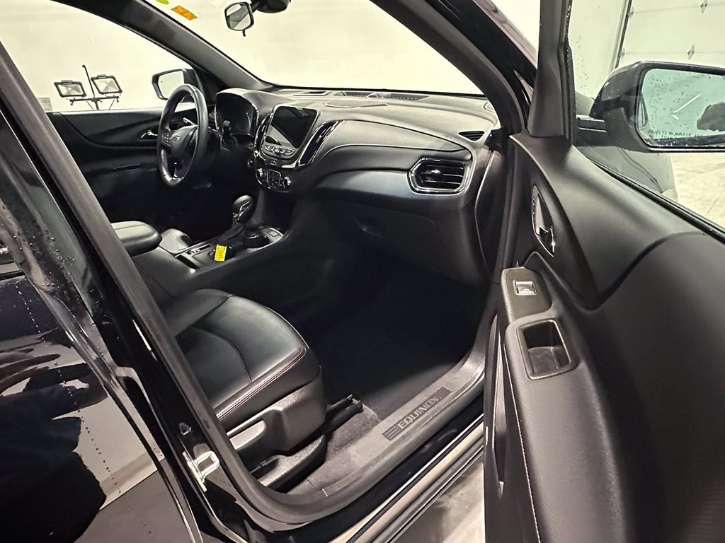 Used 2024 Black Chevrolet RS image 25