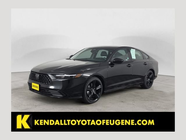 2024 Honda Accord Hybrid Sport-L